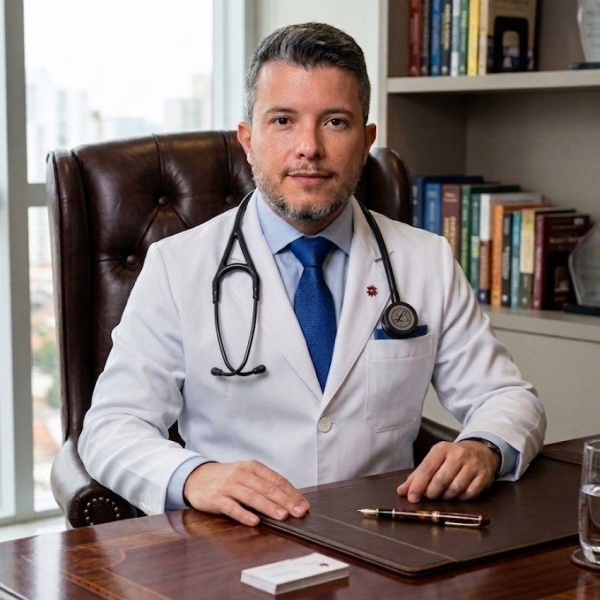 Dr. Zenilio Lafeta