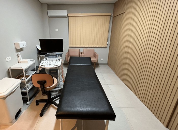 Sala de Exame